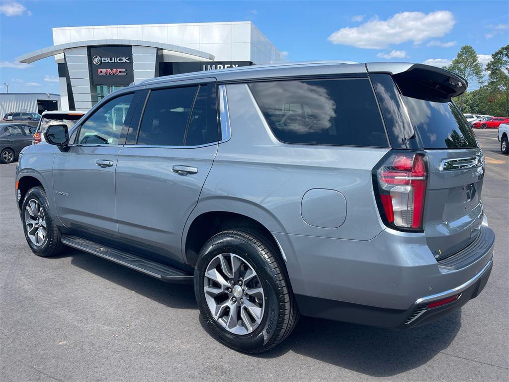 used 2023 Chevrolet Tahoe car, priced at $46,990