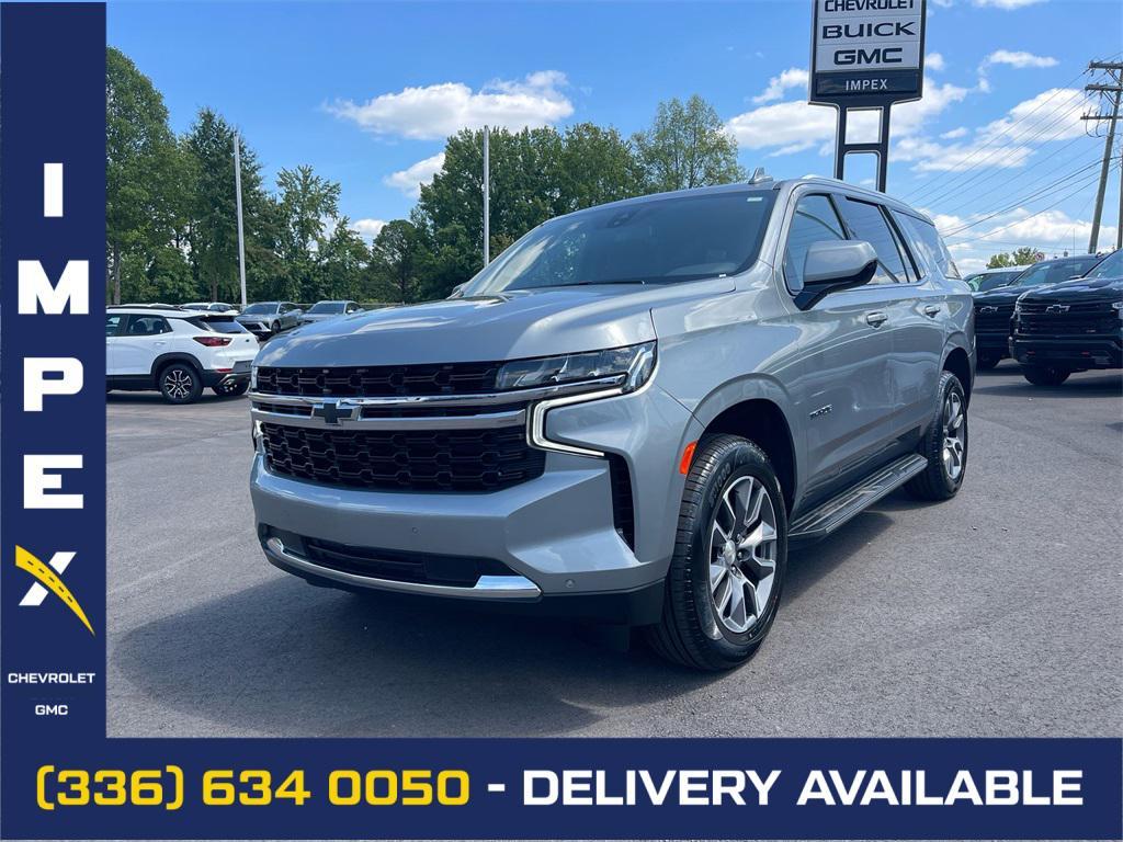 used 2023 Chevrolet Tahoe car, priced at $46,990