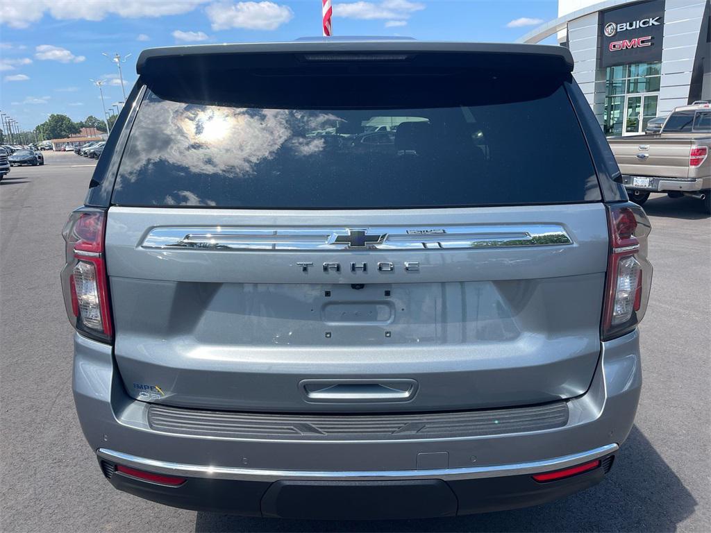 used 2023 Chevrolet Tahoe car, priced at $46,990