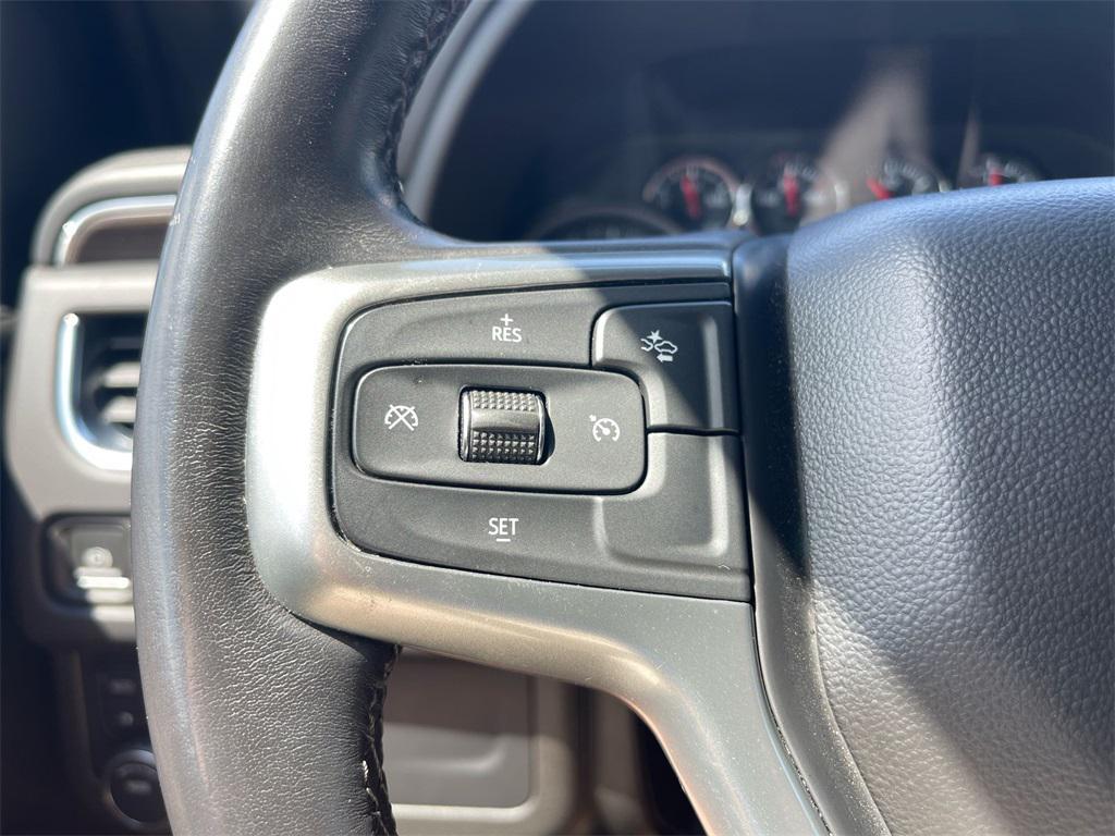 used 2023 Chevrolet Tahoe car, priced at $46,990