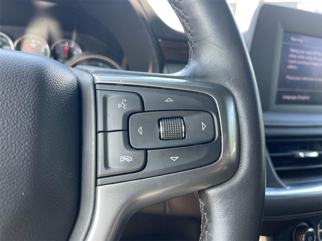 used 2023 Chevrolet Tahoe car, priced at $46,990