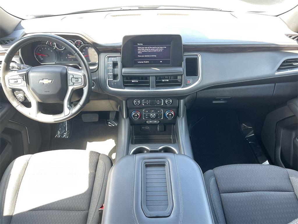 used 2023 Chevrolet Tahoe car, priced at $46,990
