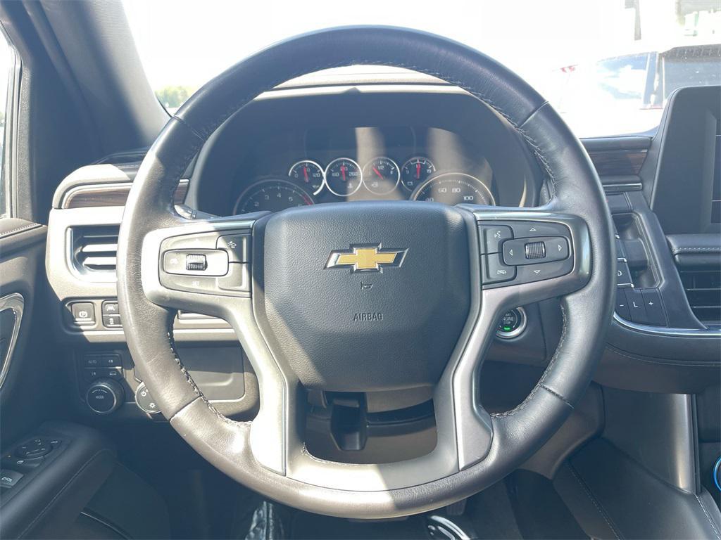 used 2023 Chevrolet Tahoe car, priced at $46,990
