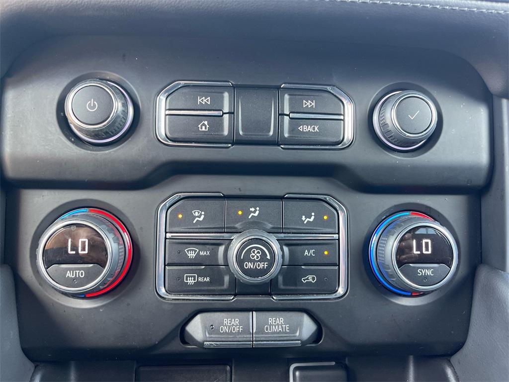 used 2023 Chevrolet Tahoe car, priced at $46,990