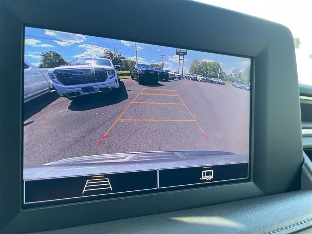 used 2023 Chevrolet Tahoe car, priced at $46,990