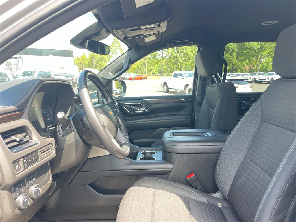 used 2023 Chevrolet Tahoe car, priced at $46,990