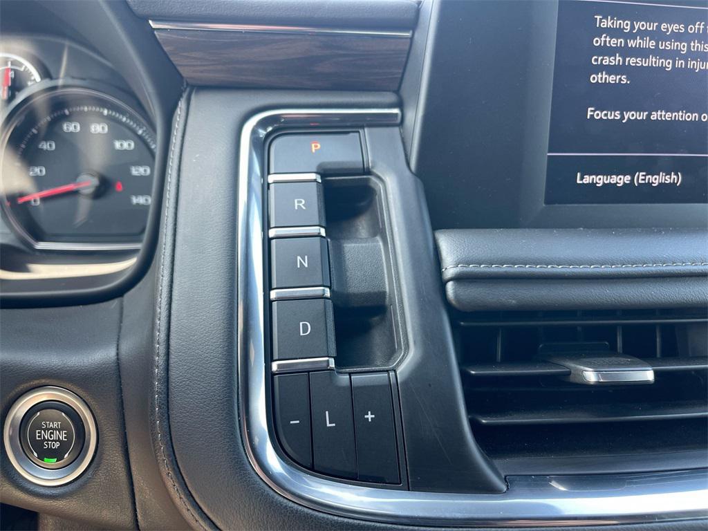 used 2023 Chevrolet Tahoe car, priced at $46,990