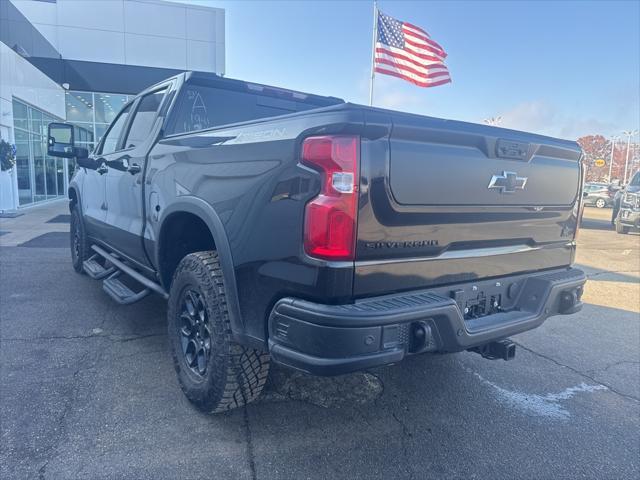 used 2024 Chevrolet Silverado 1500 car, priced at $64,580