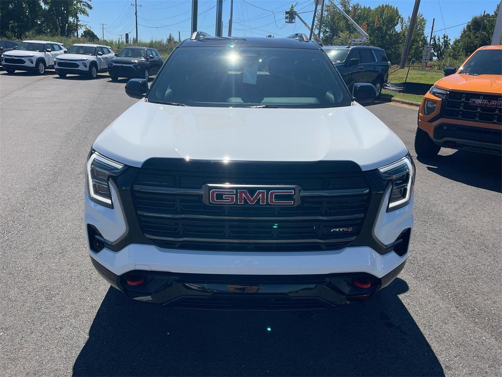 new 2026 GMC Terrain car, priced at $38,695