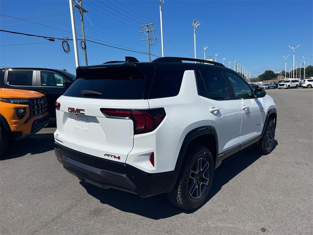 new 2026 GMC Terrain car, priced at $38,695