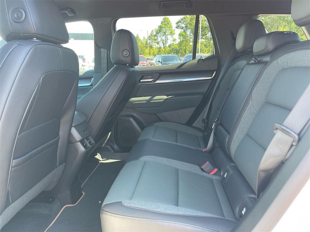 new 2026 GMC Terrain car, priced at $38,695