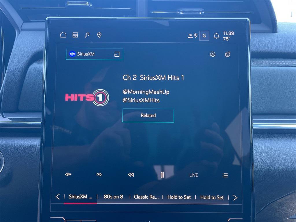 new 2026 GMC Terrain car, priced at $38,695