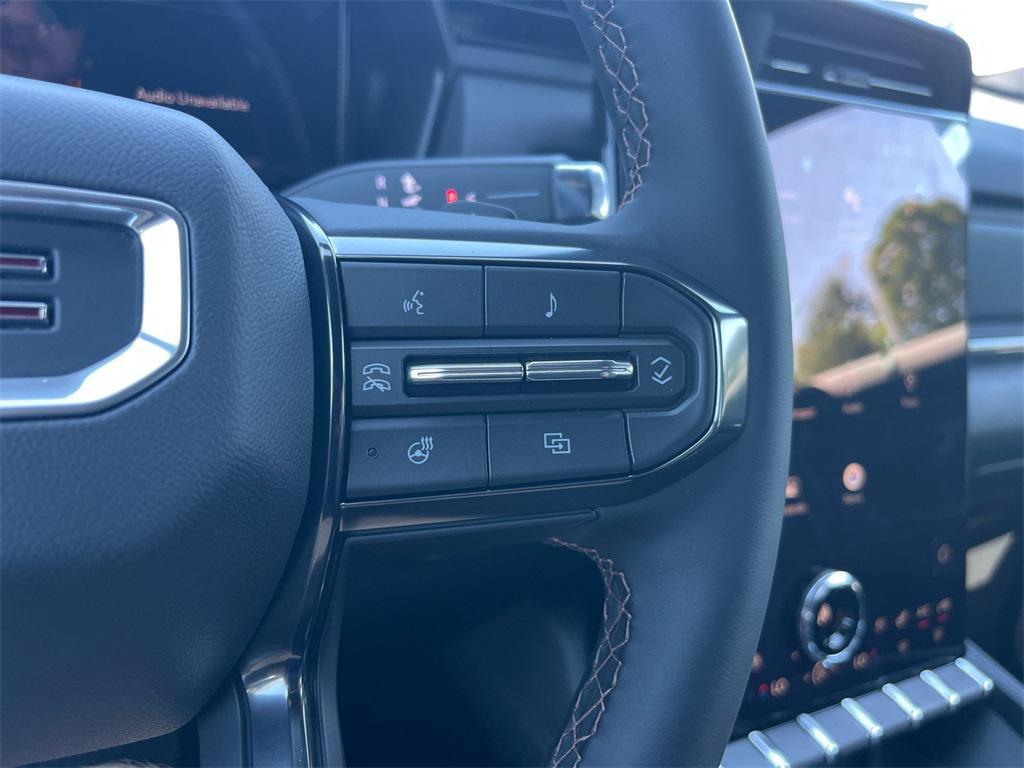 new 2026 GMC Terrain car, priced at $38,695