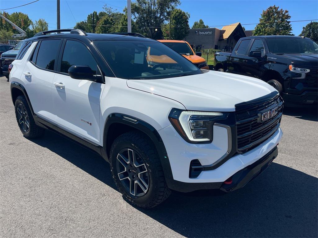 new 2026 GMC Terrain car, priced at $38,695