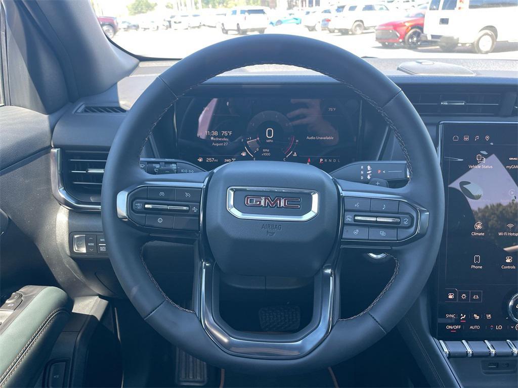 new 2026 GMC Terrain car, priced at $38,695