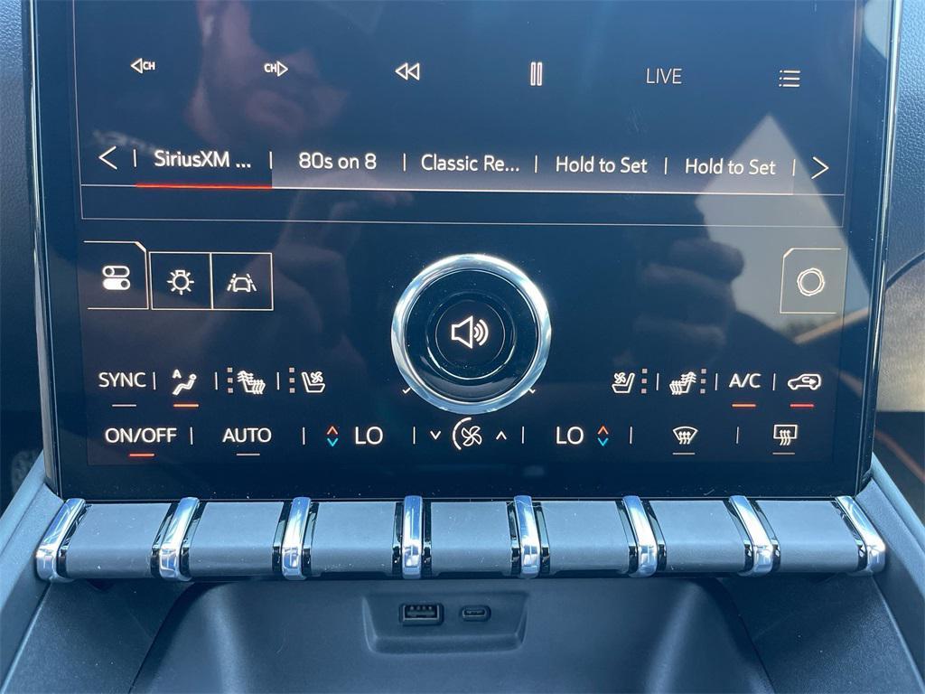 new 2026 GMC Terrain car, priced at $38,695