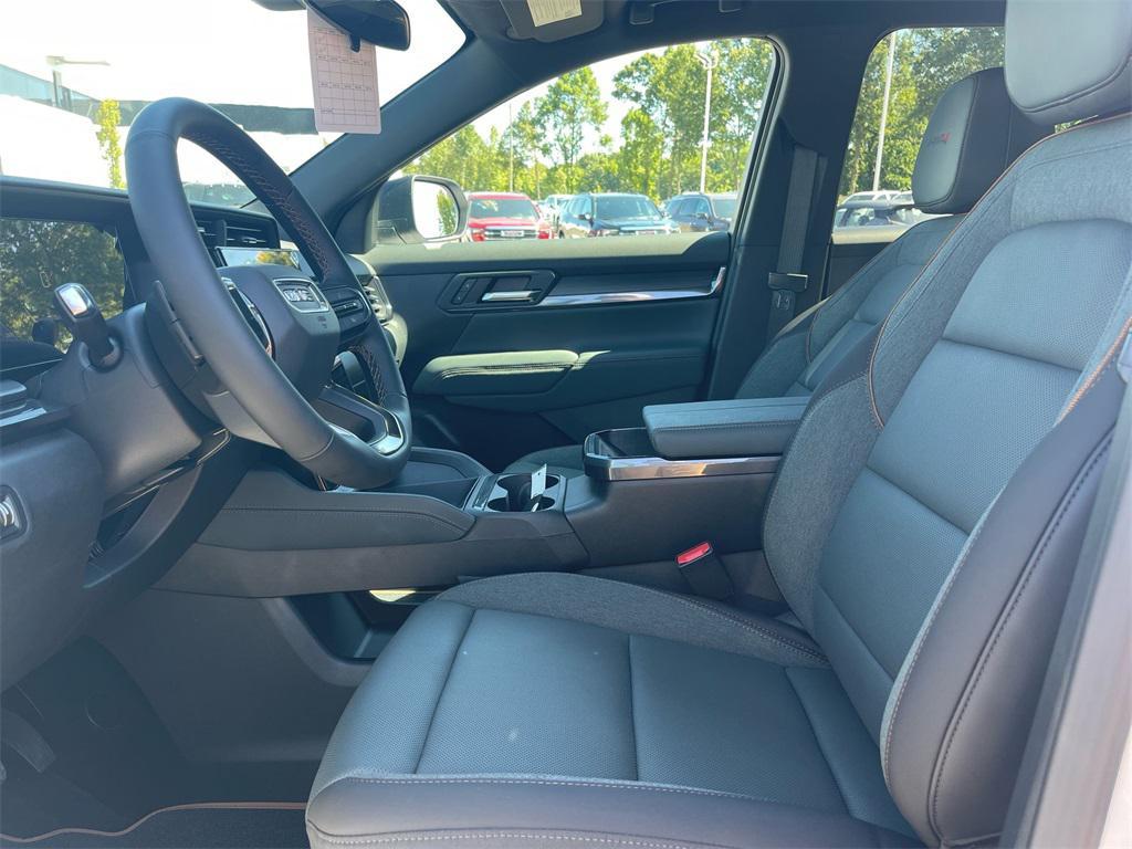 new 2026 GMC Terrain car, priced at $38,695