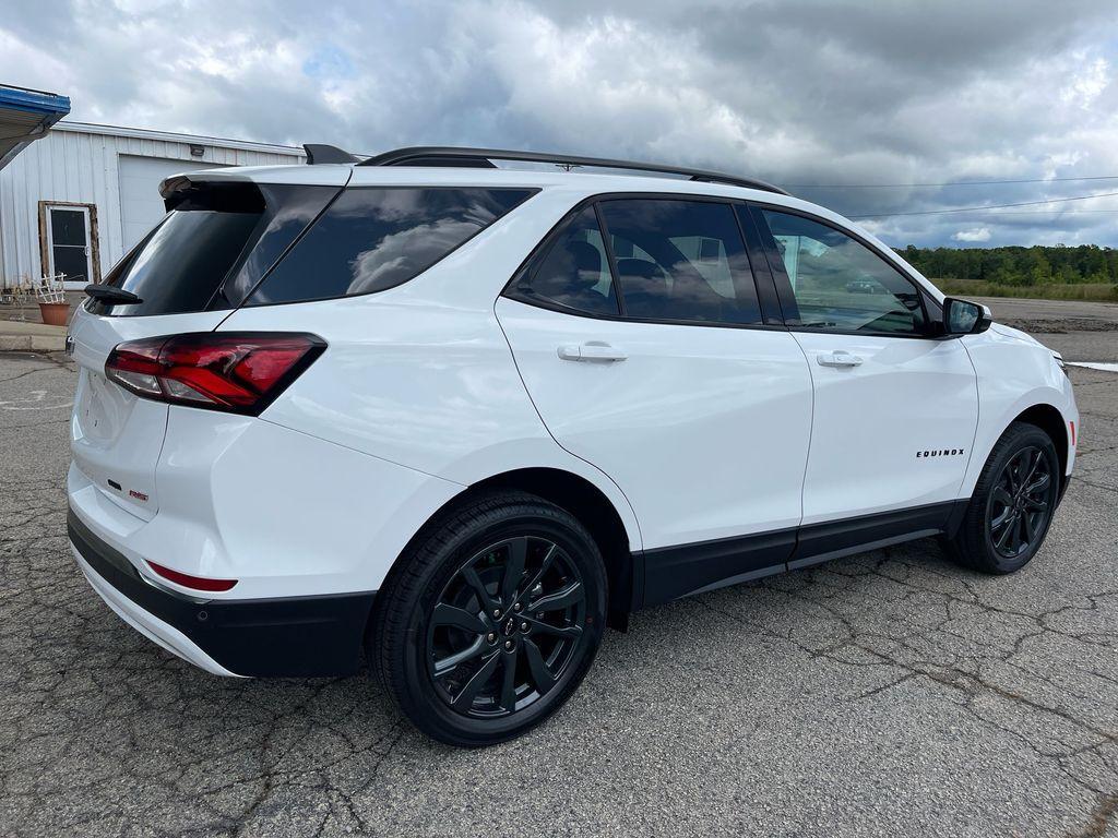 used 2023 Chevrolet Equinox car, priced at $29,500