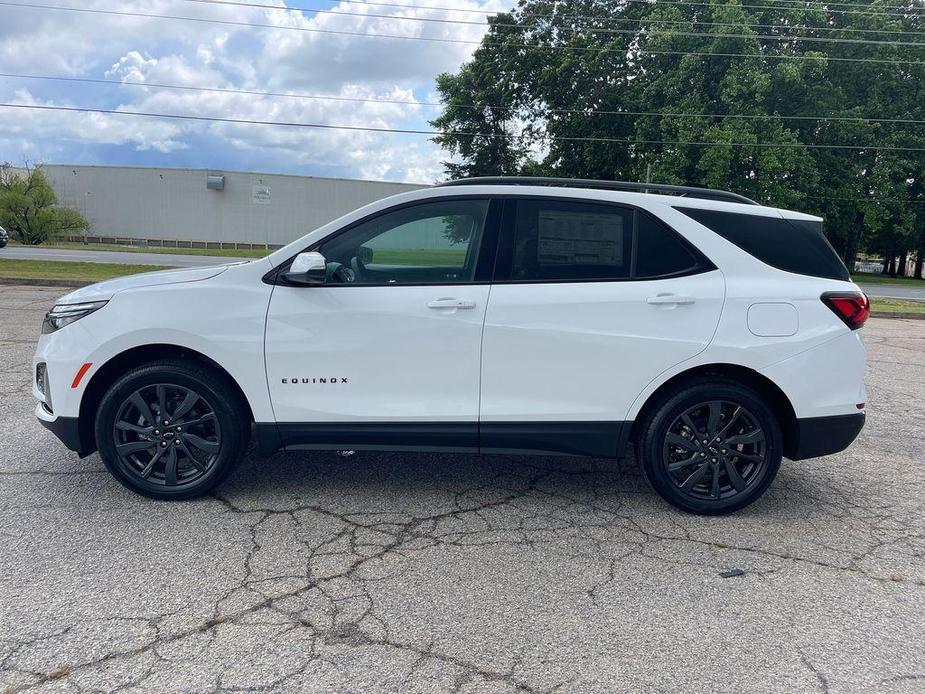 used 2023 Chevrolet Equinox car, priced at $29,500