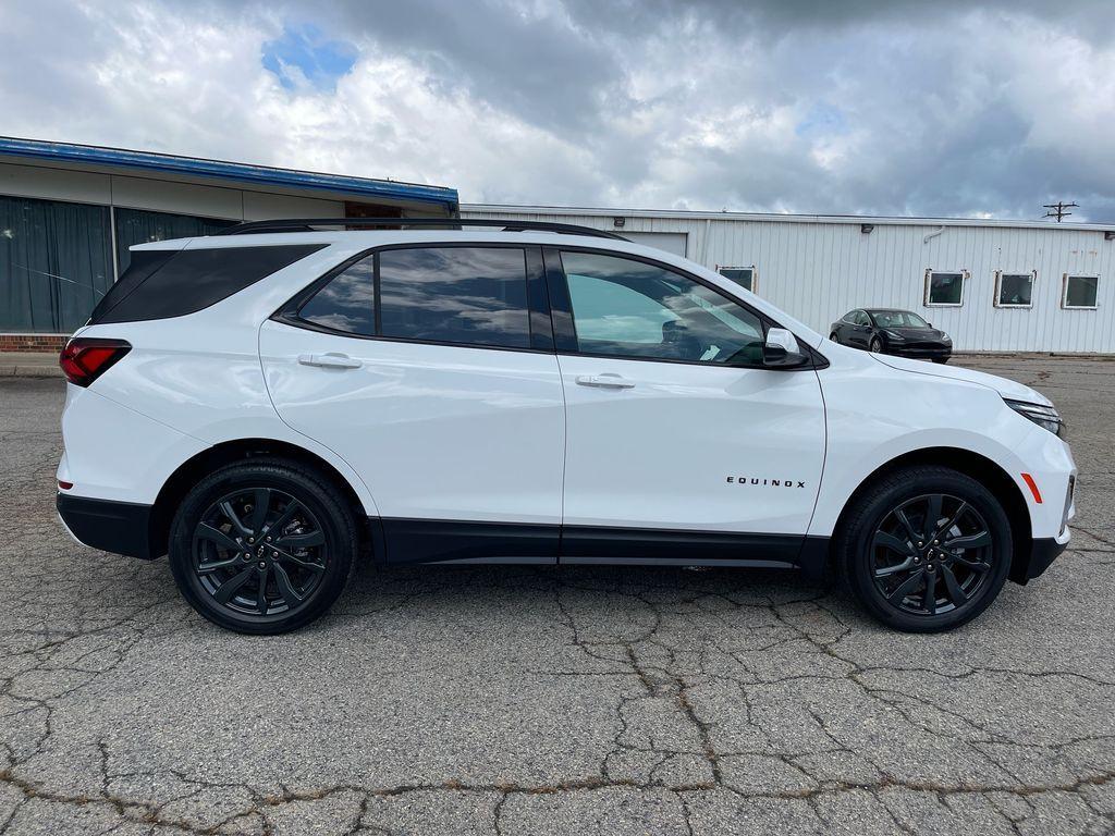 used 2023 Chevrolet Equinox car, priced at $29,500