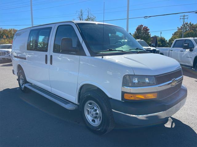 used 2019 Chevrolet Express 2500 car, priced at $27,400