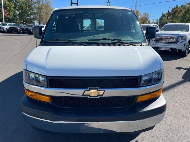 used 2019 Chevrolet Express 2500 car, priced at $27,400