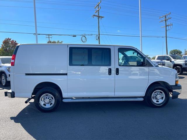 used 2019 Chevrolet Express 2500 car, priced at $27,400