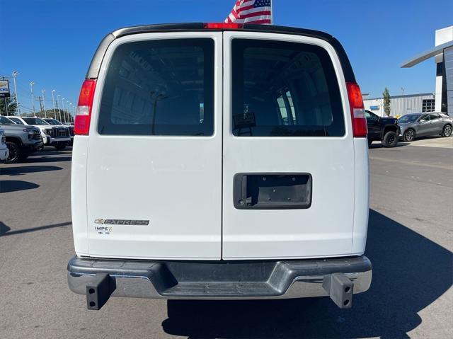 used 2019 Chevrolet Express 2500 car, priced at $27,400