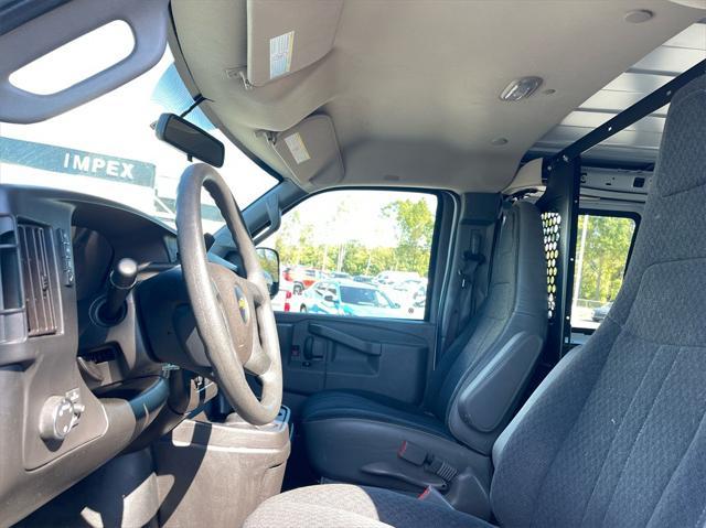 used 2019 Chevrolet Express 2500 car, priced at $27,400