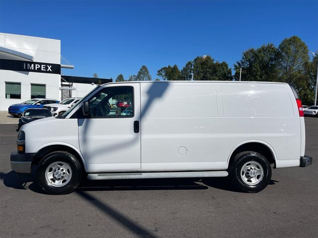 used 2019 Chevrolet Express 2500 car, priced at $27,400