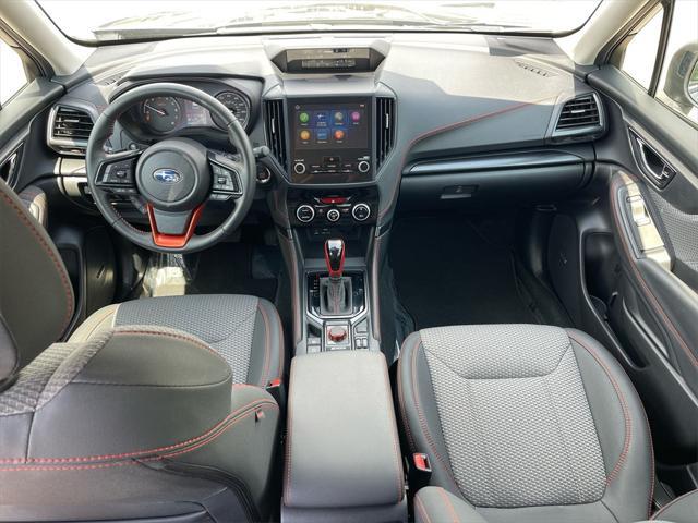 used 2024 Subaru Forester car, priced at $33,200
