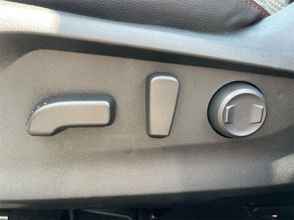 used 2024 Subaru Forester car, priced at $29,880