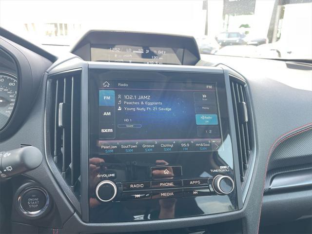 used 2024 Subaru Forester car, priced at $33,200
