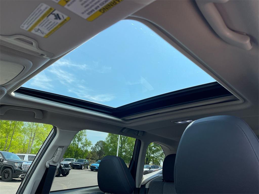 used 2024 Subaru Forester car, priced at $29,880