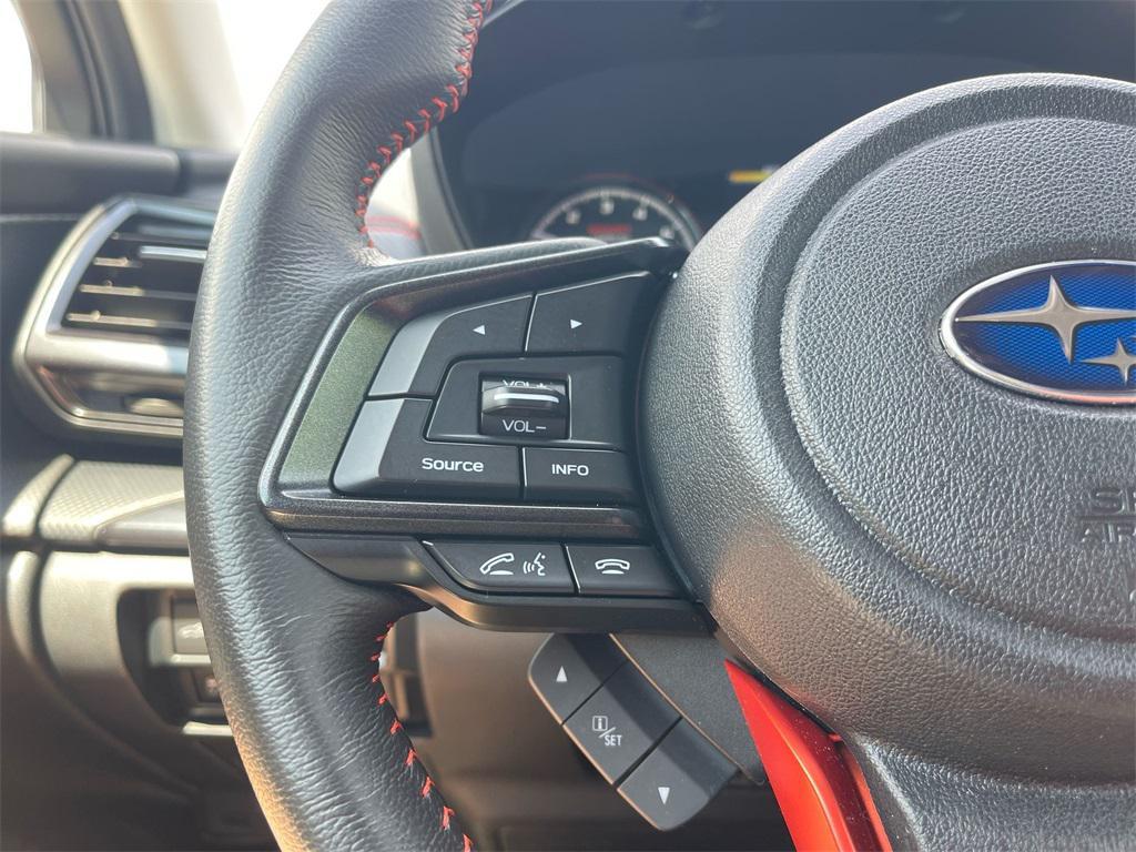 used 2024 Subaru Forester car, priced at $29,880