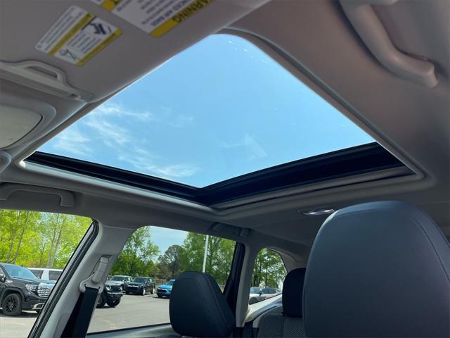 used 2024 Subaru Forester car, priced at $33,200