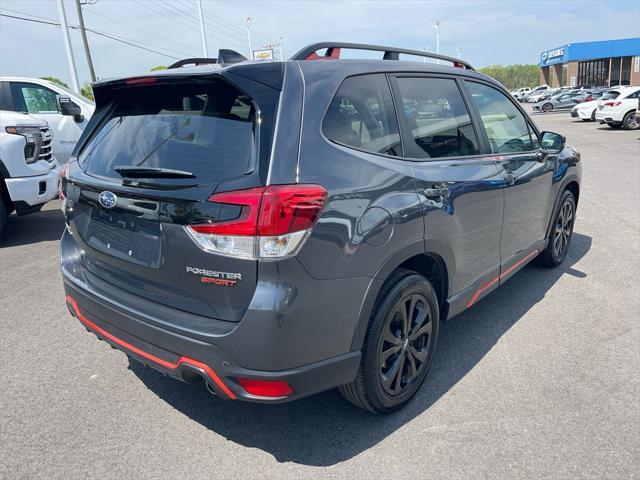 used 2024 Subaru Forester car, priced at $33,200