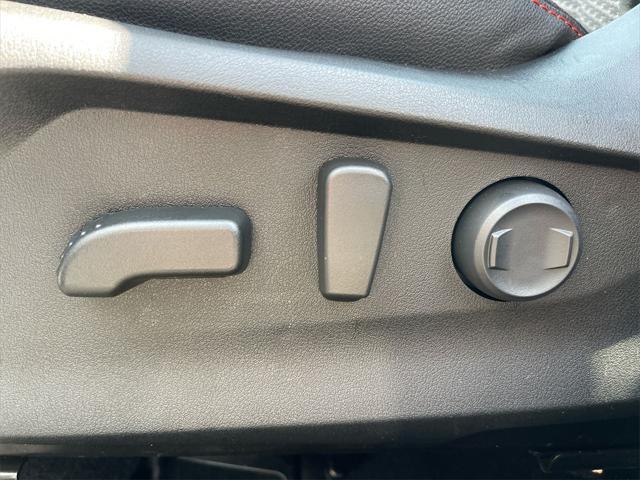used 2024 Subaru Forester car, priced at $33,200