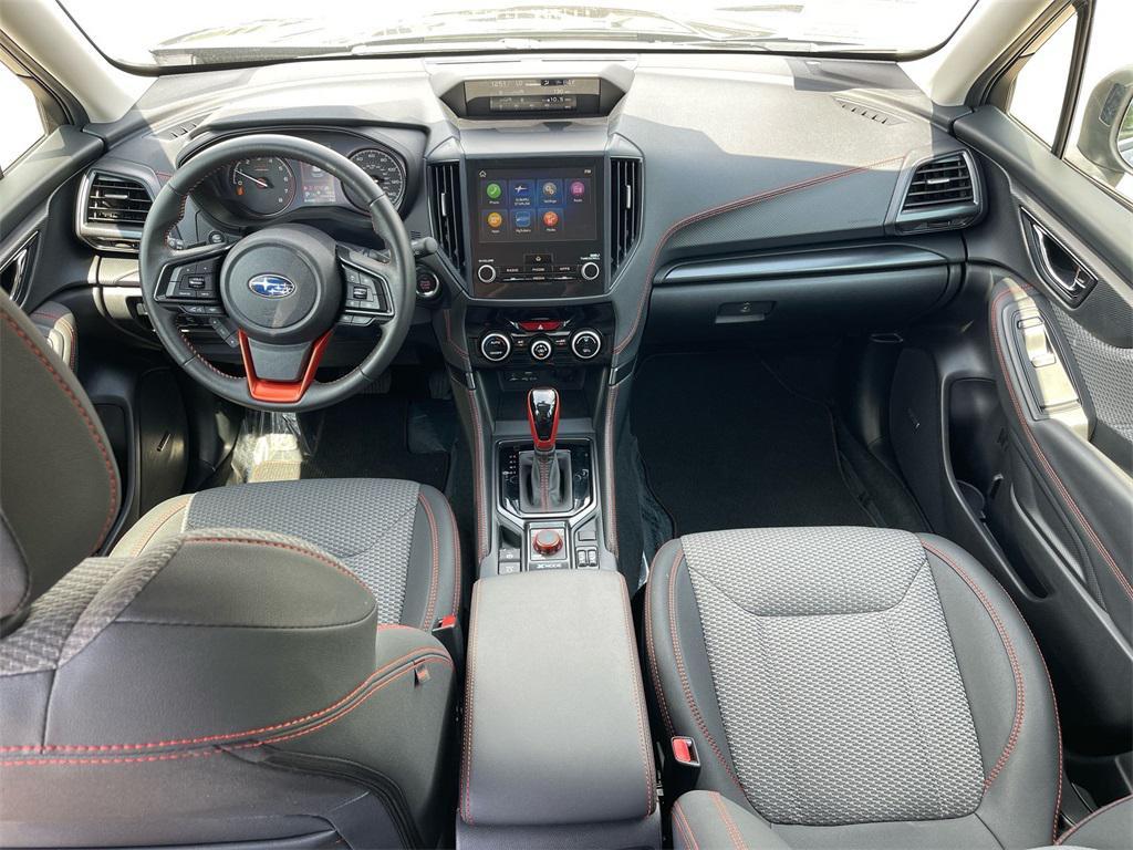 used 2024 Subaru Forester car, priced at $29,880