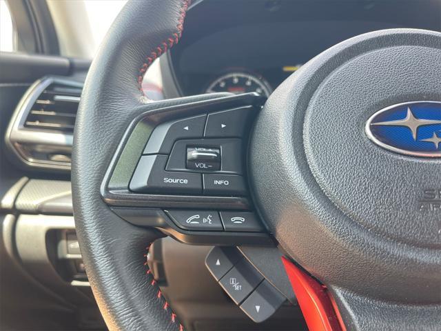 used 2024 Subaru Forester car, priced at $33,200