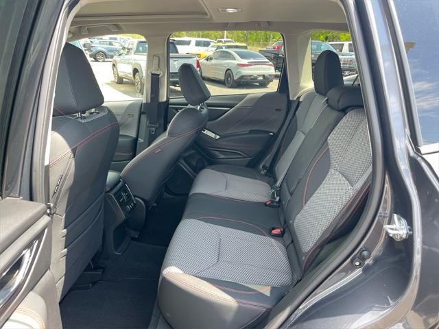 used 2024 Subaru Forester car, priced at $33,200