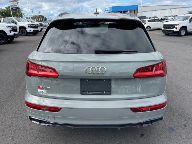 used 2019 Audi SQ5 car, priced at $28,600