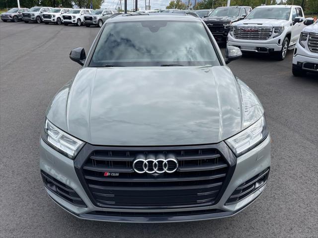 used 2019 Audi SQ5 car, priced at $28,600