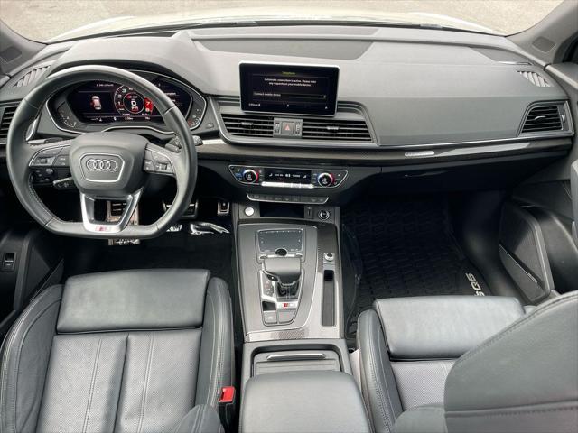 used 2019 Audi SQ5 car, priced at $28,600