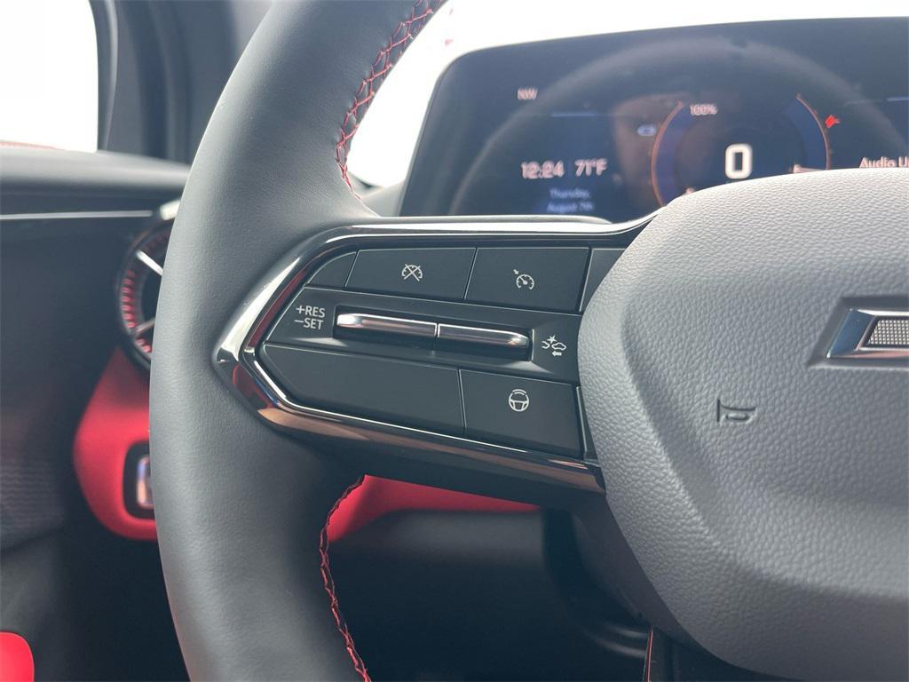 new 2025 Chevrolet Blazer EV car, priced at $49,950