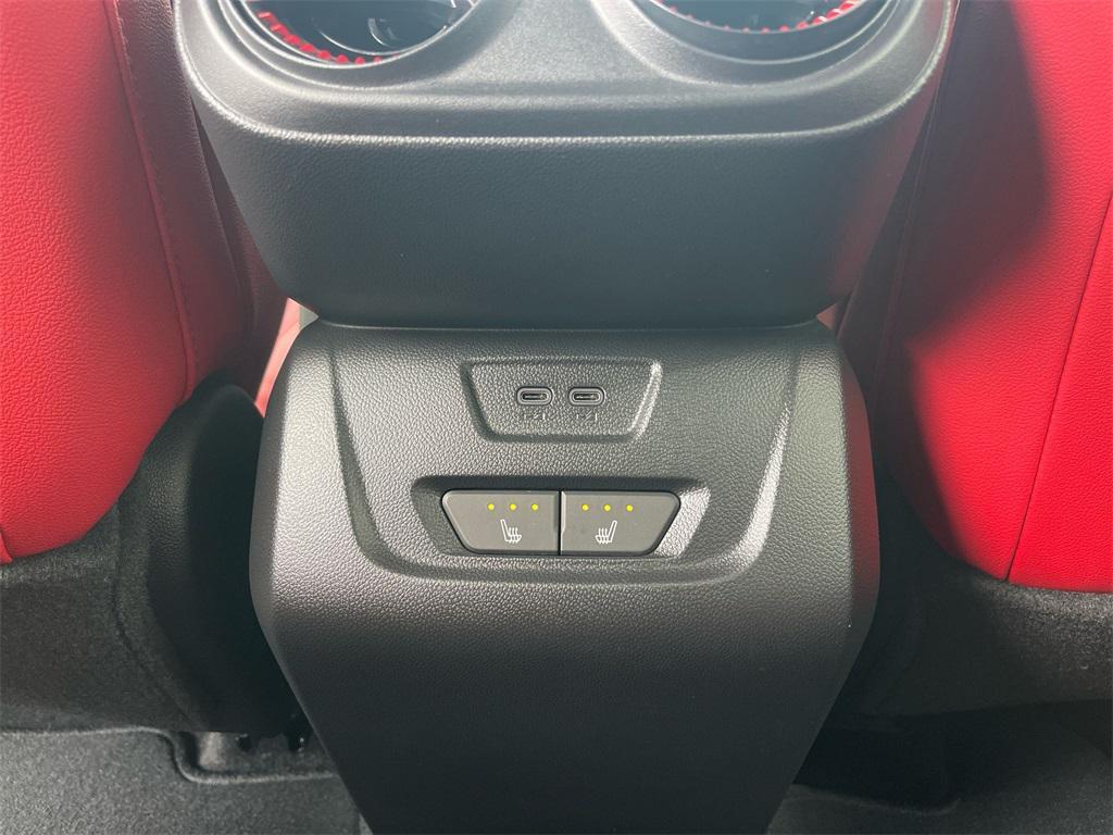 new 2025 Chevrolet Blazer EV car, priced at $49,950