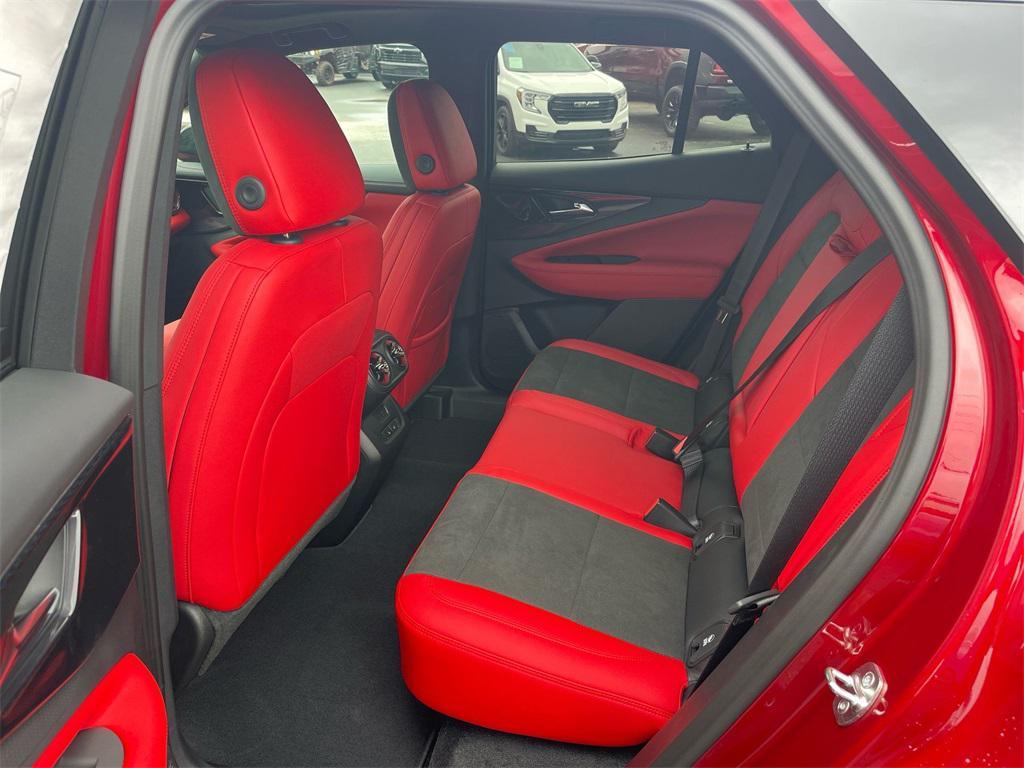 new 2025 Chevrolet Blazer EV car, priced at $49,950