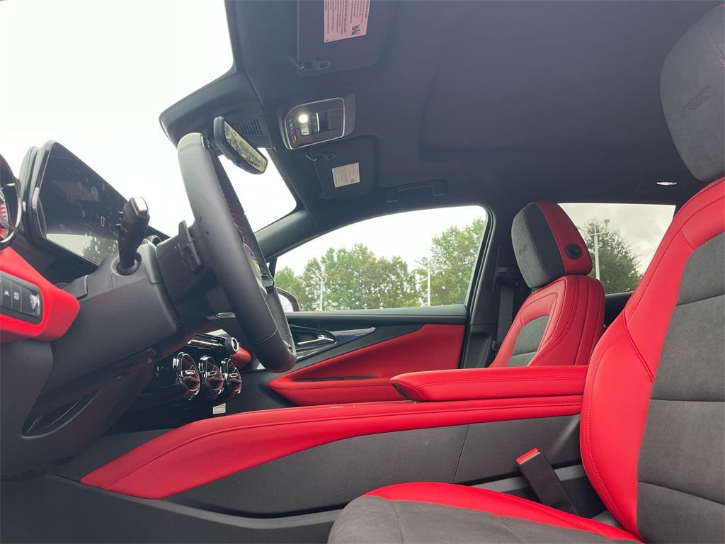 new 2025 Chevrolet Blazer EV car, priced at $49,950