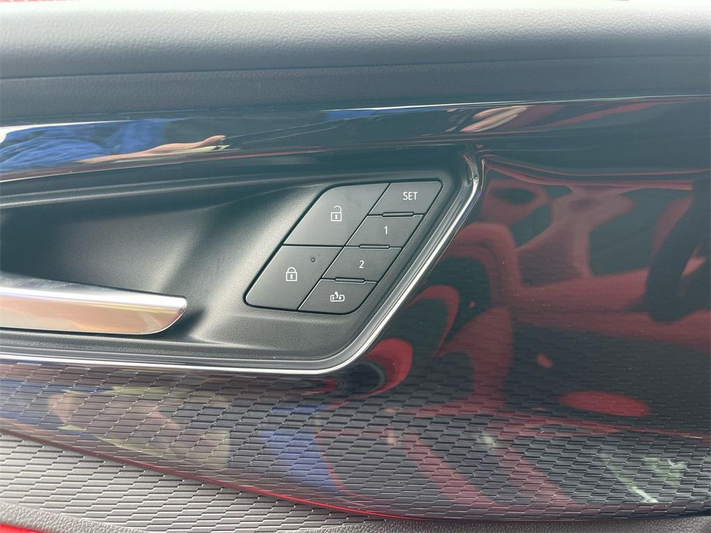 new 2025 Chevrolet Blazer EV car, priced at $49,950