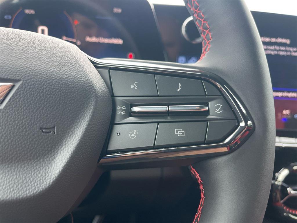 new 2025 Chevrolet Blazer EV car, priced at $49,950
